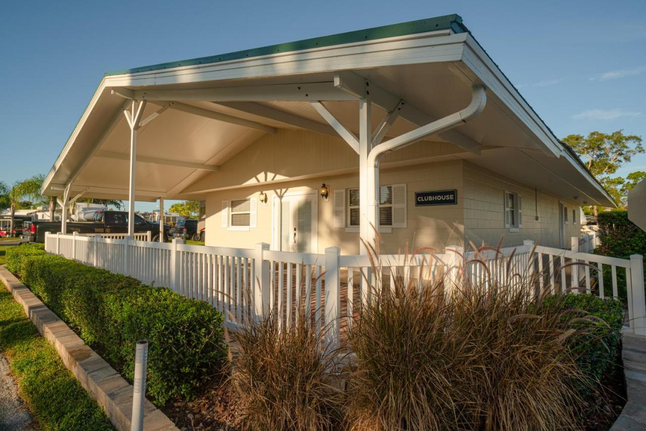 Daytona Beach Rv Villa Eksteriør billede