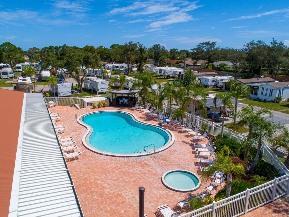 Daytona Beach Rv Villa Eksteriør billede